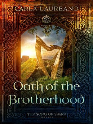 cover image of Oath of the Brotherhood